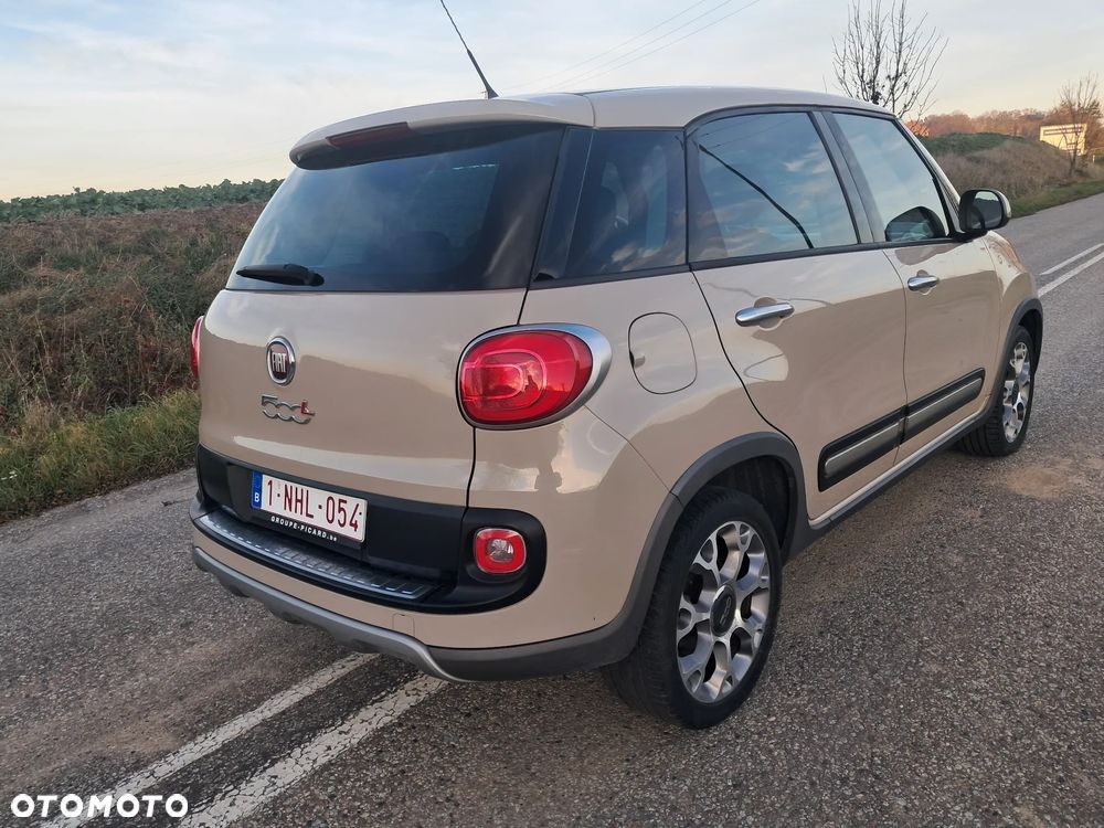 Fiat 500L Cross 1.3 Multijet Start&Stopp - 8