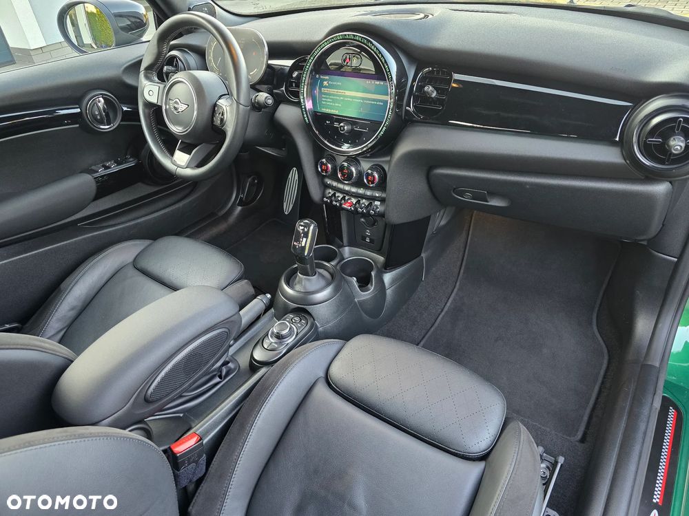 MINI Cooper S John Works Trim sport - 35