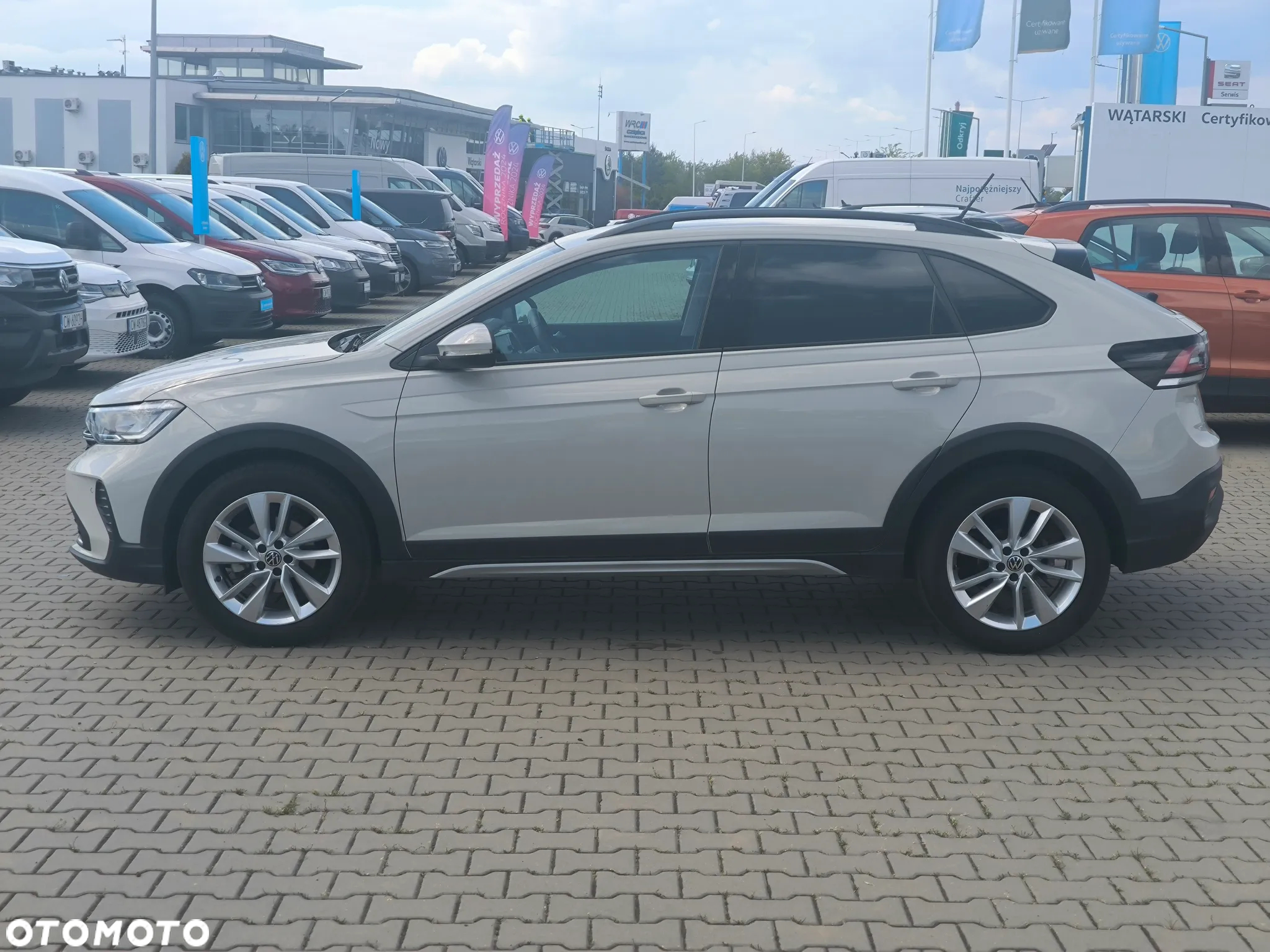 Volkswagen Taigo 1.0 TSI Life DSG - 5