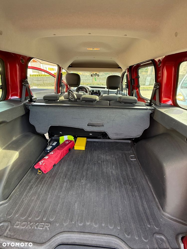 Dacia Dokker 1.3 TCe Stepway - 33