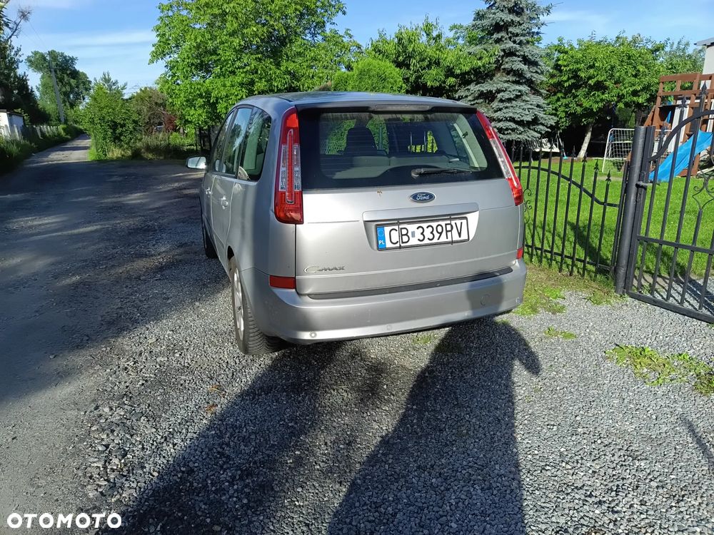 Ford Focus C-Max 1.8 Ambiente - 4