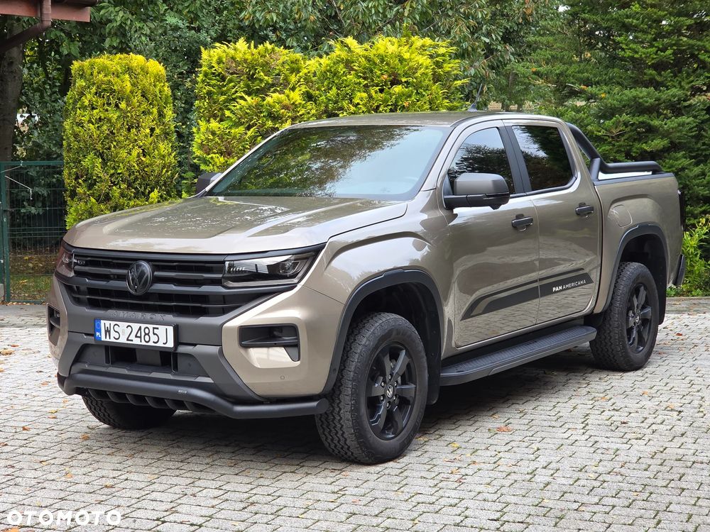 Volkswagen Amarok 2025 photo 3