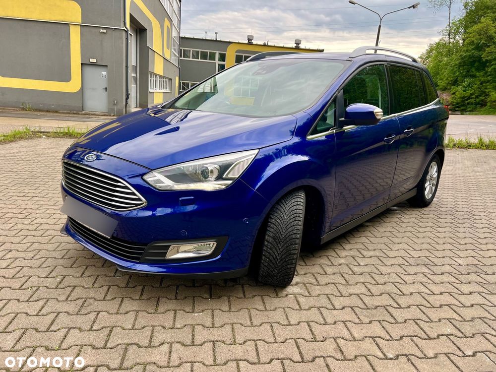 Ford Grand C-MAX Gr 2.0 TDCi Edition ASS - 30