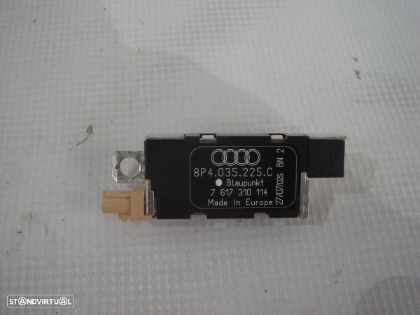 Amplificador De Antena Audi A3 (8P1) - 1