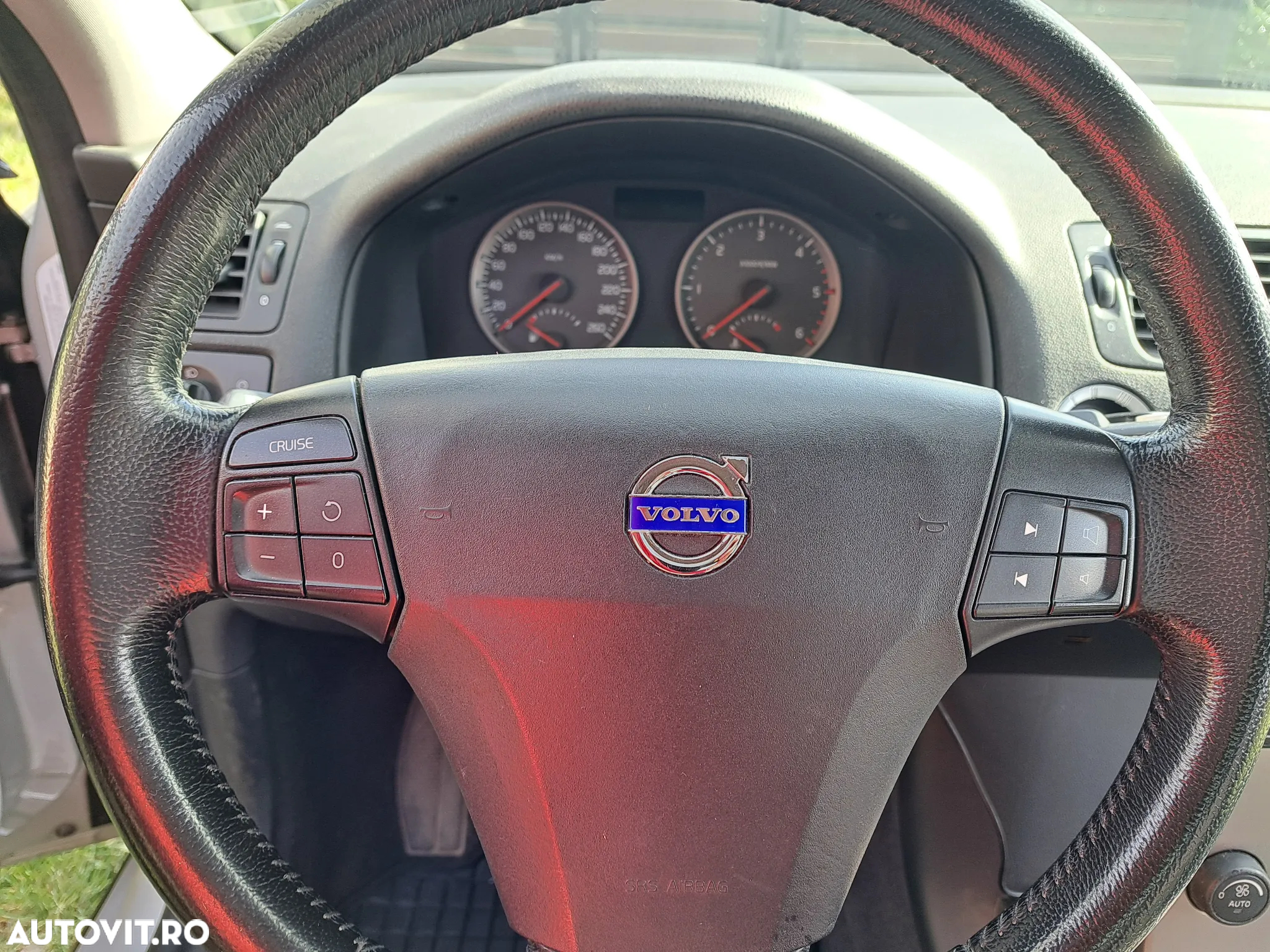 Volvo S40 1.6 D Basic - 11
