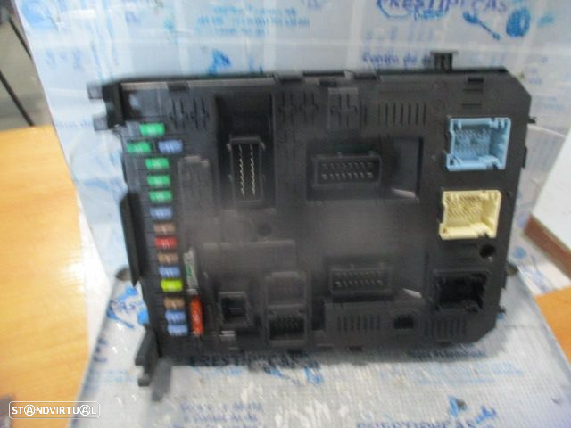 Centralina 0281012980 964617480  9640590800R CITROEN GRAND C4 PICASSO I 2007 1.6HDI 110CV 5P CINZENTO BOSCH - 6