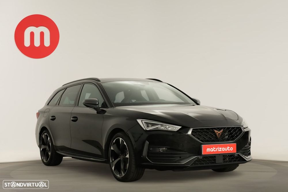 Cupra Leon ST 1.4 e-Hybrid MID DSG - 1