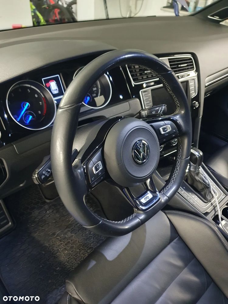 Volkswagen Golf R 4Motion BlueMotion Technology DSG - 15