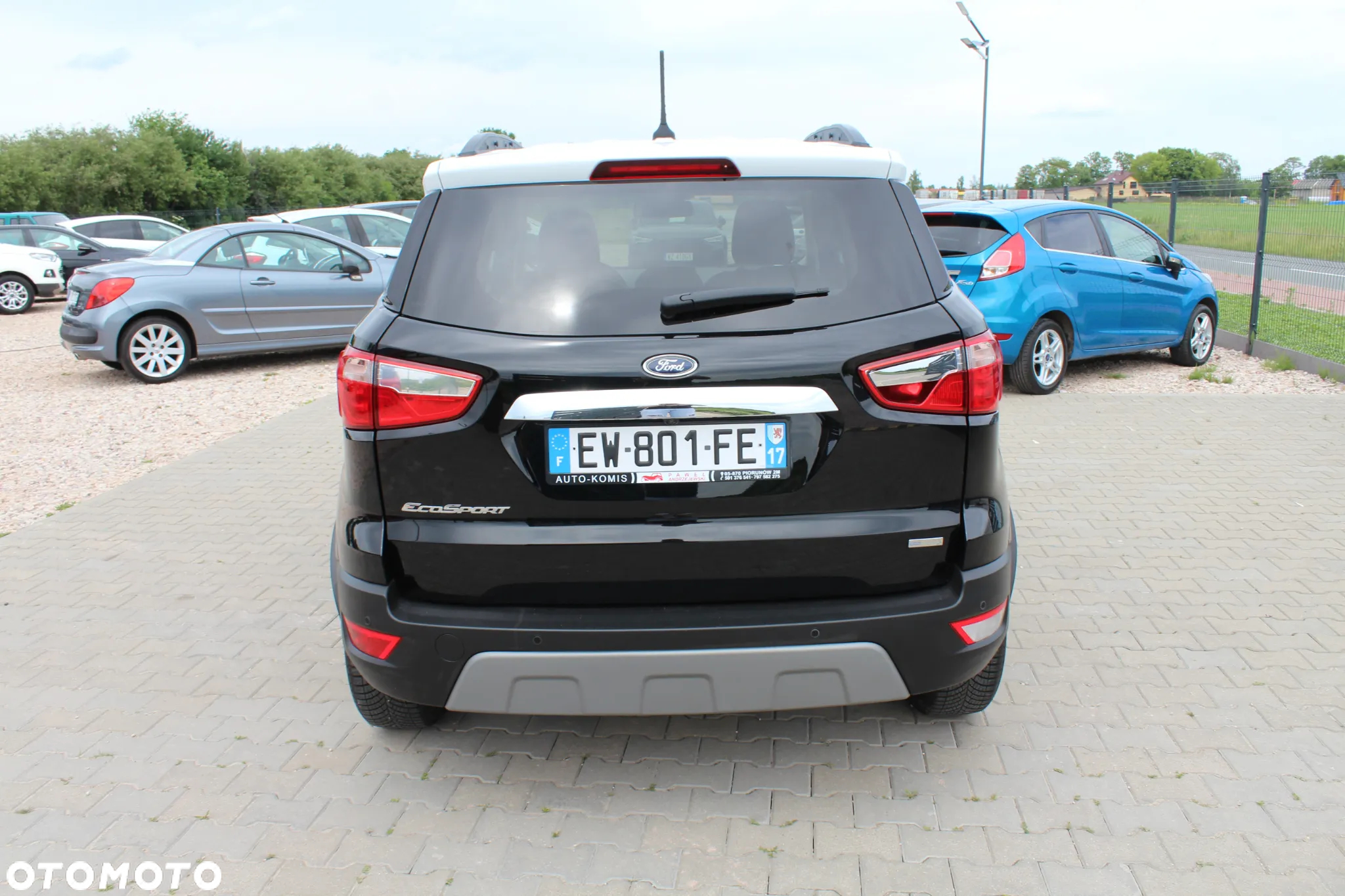 Ford EcoSport 1.0 EcoBoost Titanium ASS - 6