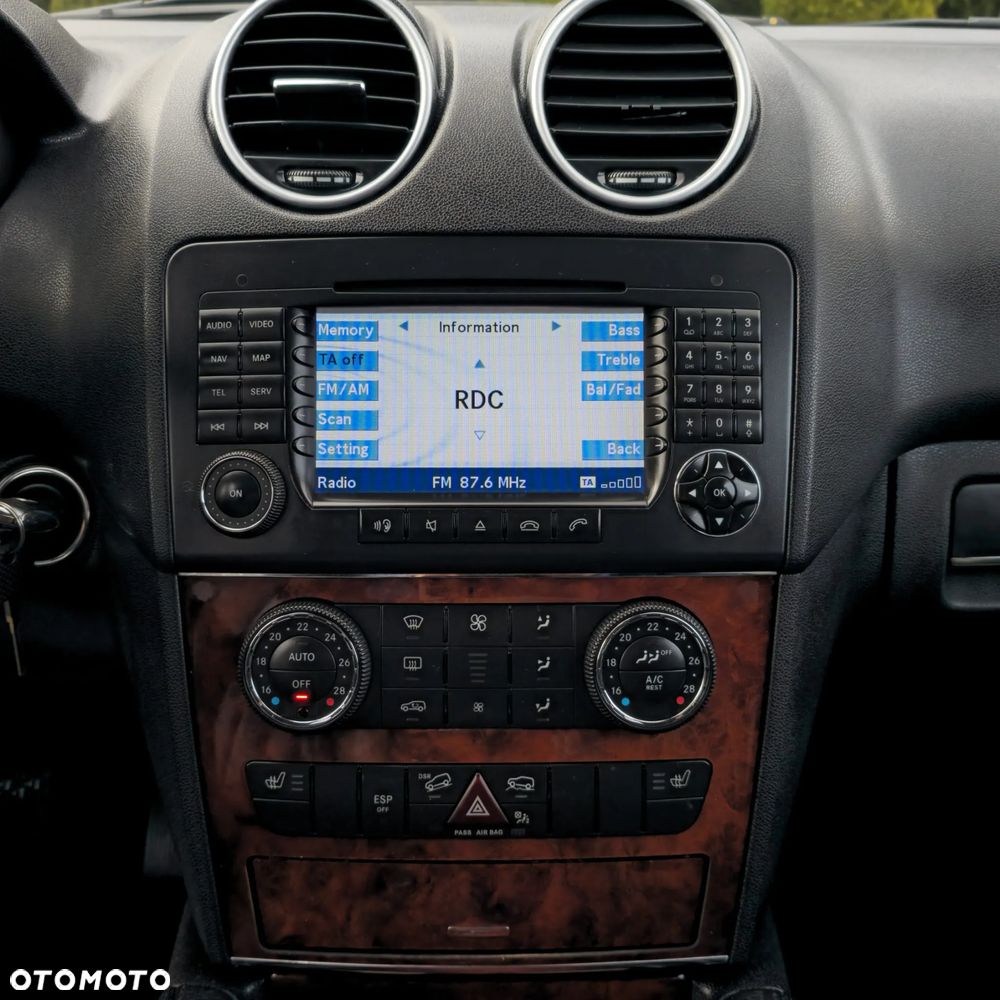 Mercedes-Benz ML 280 CDI 4Matic 7G-TRONIC - 27