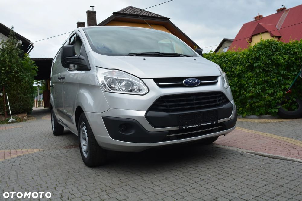 Ford Transit Custom  2.0TDCI 130km long - 3