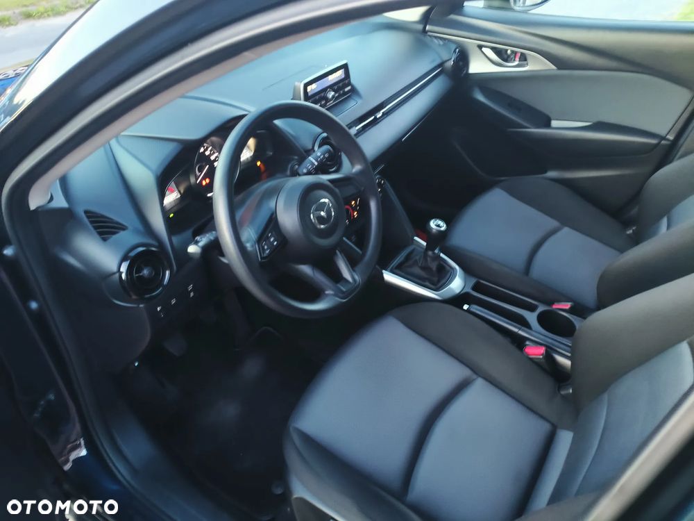 Mazda CX-3 SKYACTIV-G 120 FWD Prime-Line - 10