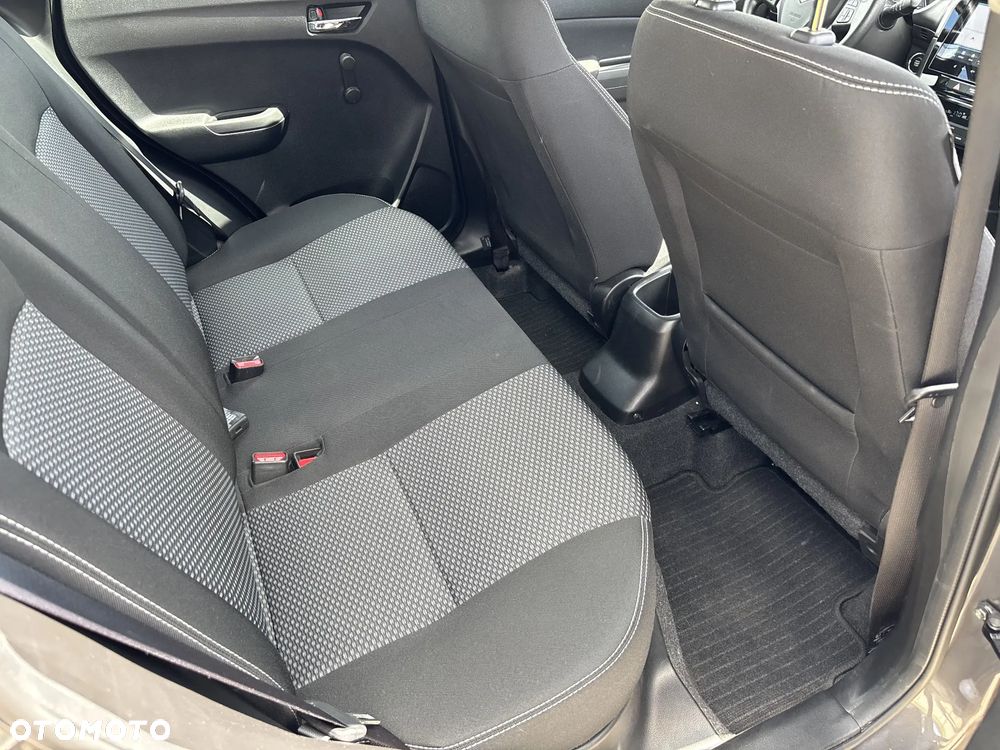 Suzuki Vitara 1.4 Boosterjet mHEV Premium 2WD - 17