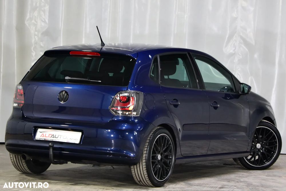 Volkswagen Polo 1.6 TDI DSG Comfortline - 2