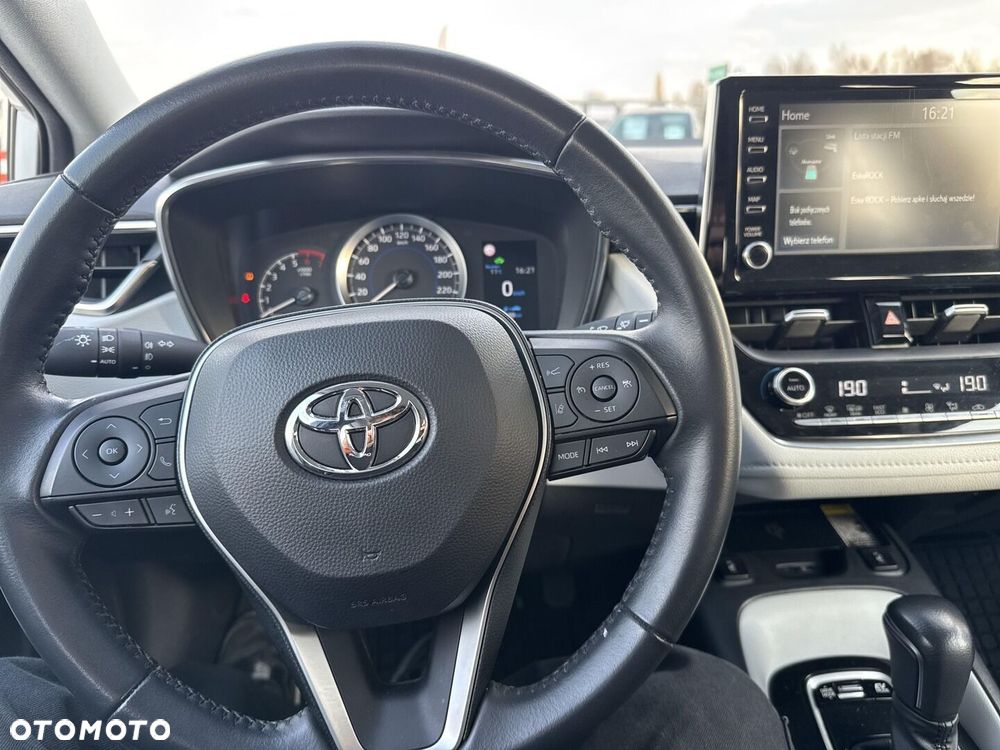 Toyota Corolla 1.8 Hybrid Comfort - 17