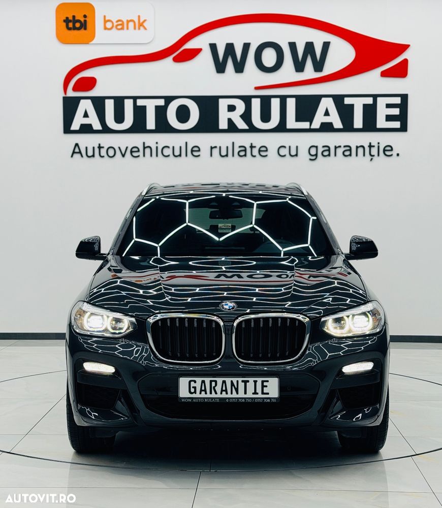 BMW X3 xDrive20d Aut. M Sport - 40