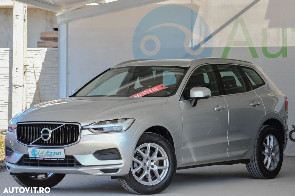 Volvo XC 60 D4 AWD Geartronic Momentum - 4