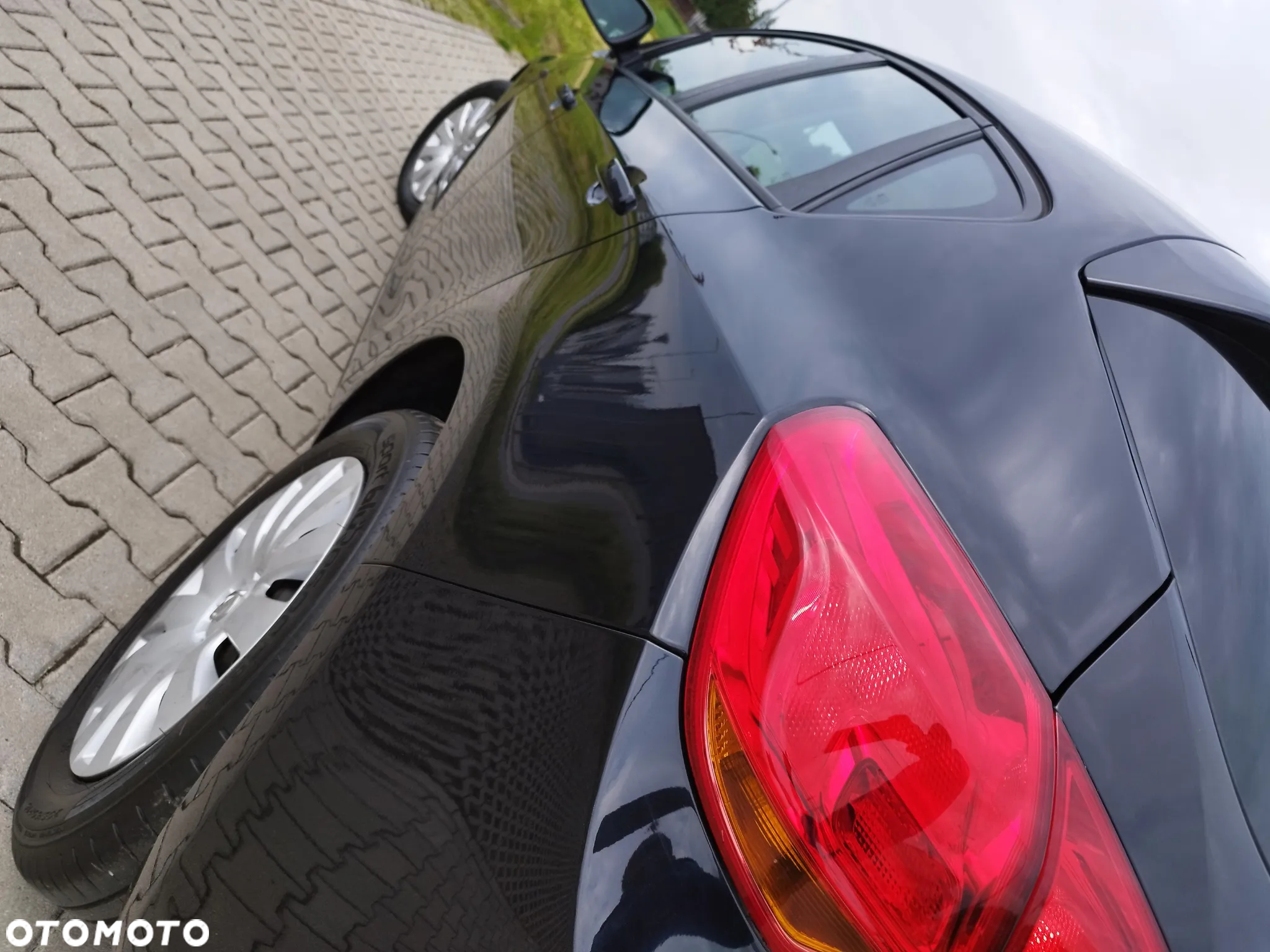 Opel Astra 1.6 Active - 14