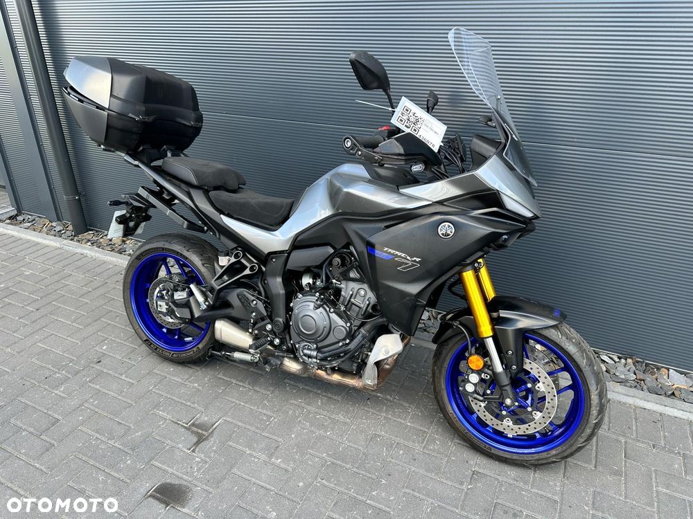 Yamaha MT - 6