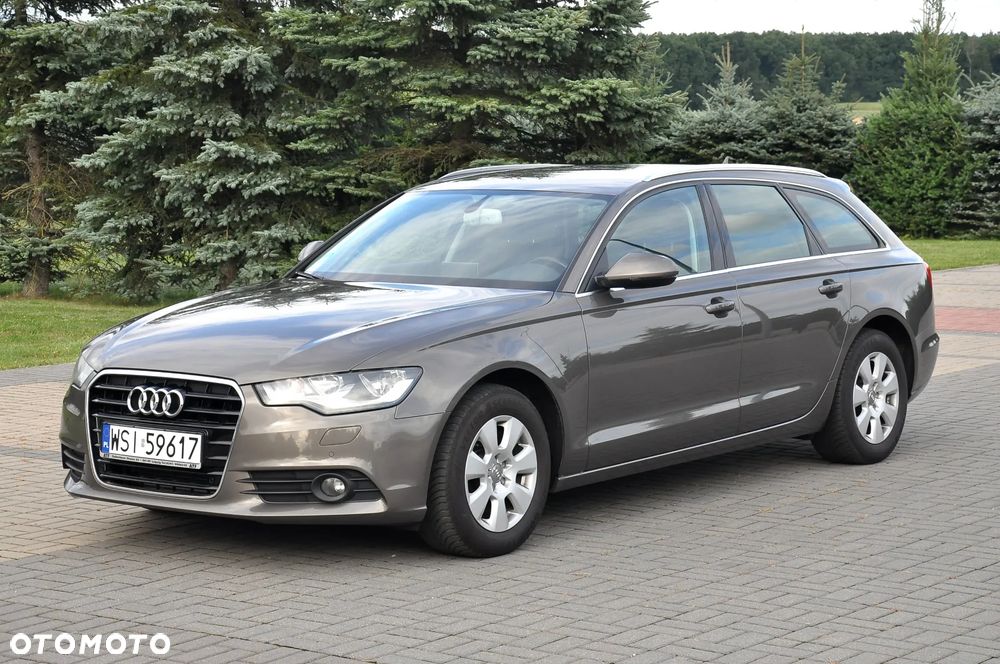Audi A6 Avant - 3