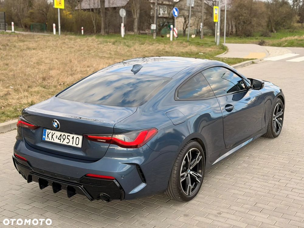 BMW Seria 4 430i xDrive M Sport - 6