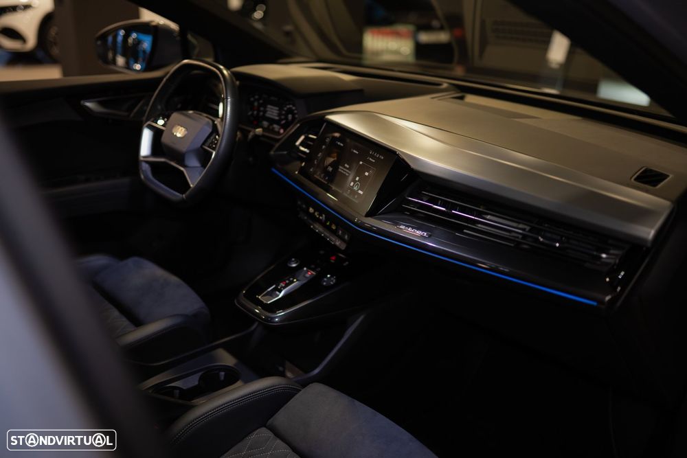 Audi Q4 e-tron 40 82 kWH - 50