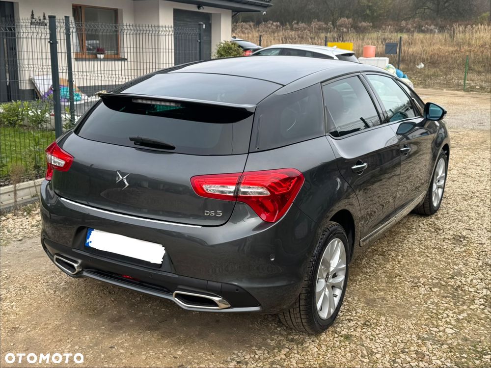 DS Automobiles DS 5 - 19