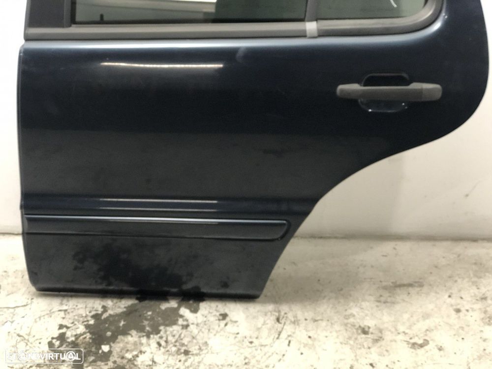 Porta Trás Esq MERCEDES-BENZ M-CLASS (W163) 02.98 - 08.02 - 3
