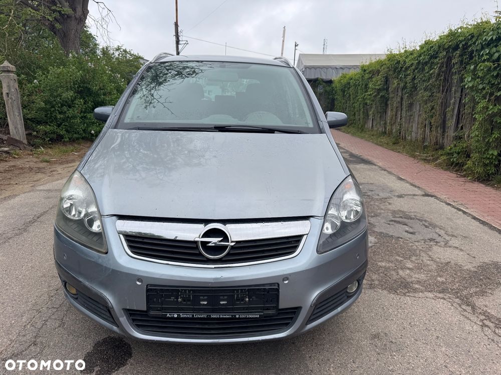 Opel Zafira 1.8 Easytronic Edition - 1