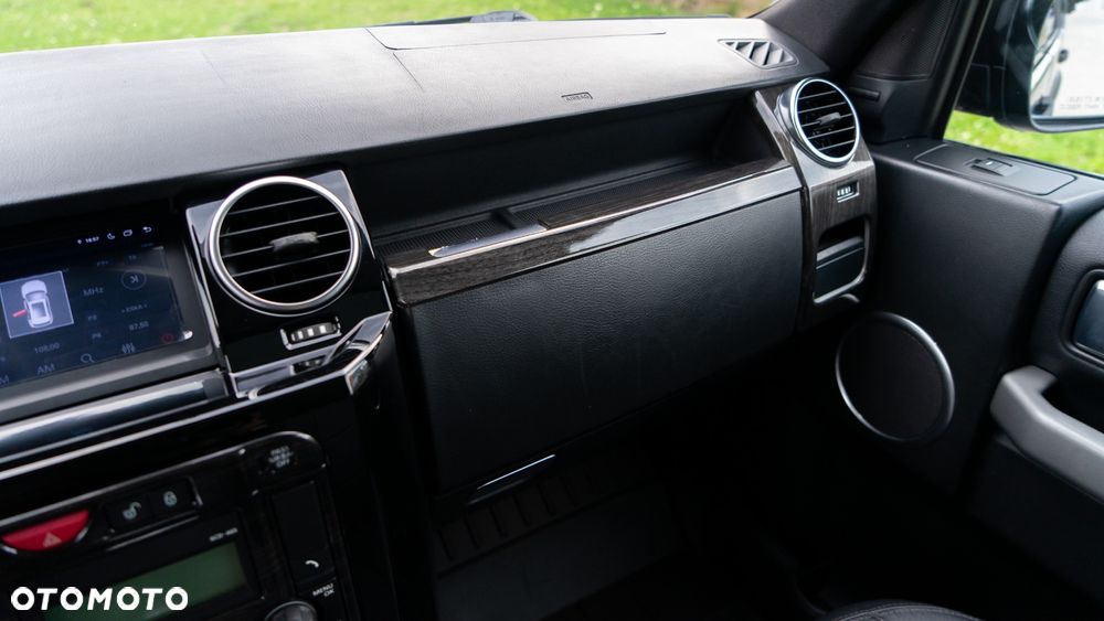 Land Rover Discovery - 20