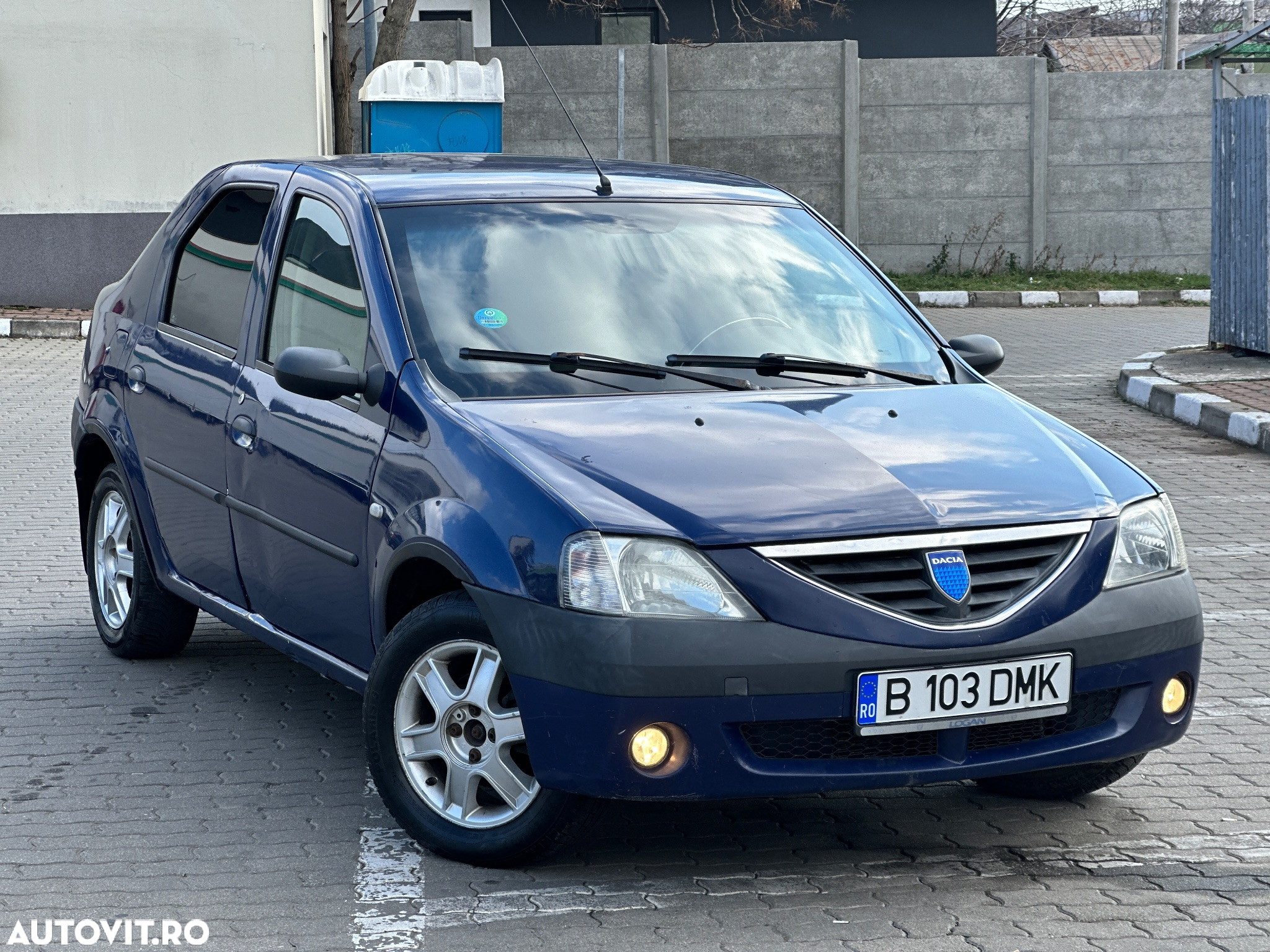 Dacia Logan - 2