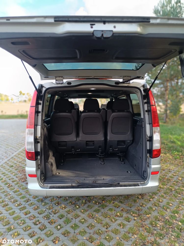 Mercedes-Benz Vito Lang SHUTTLE - 7