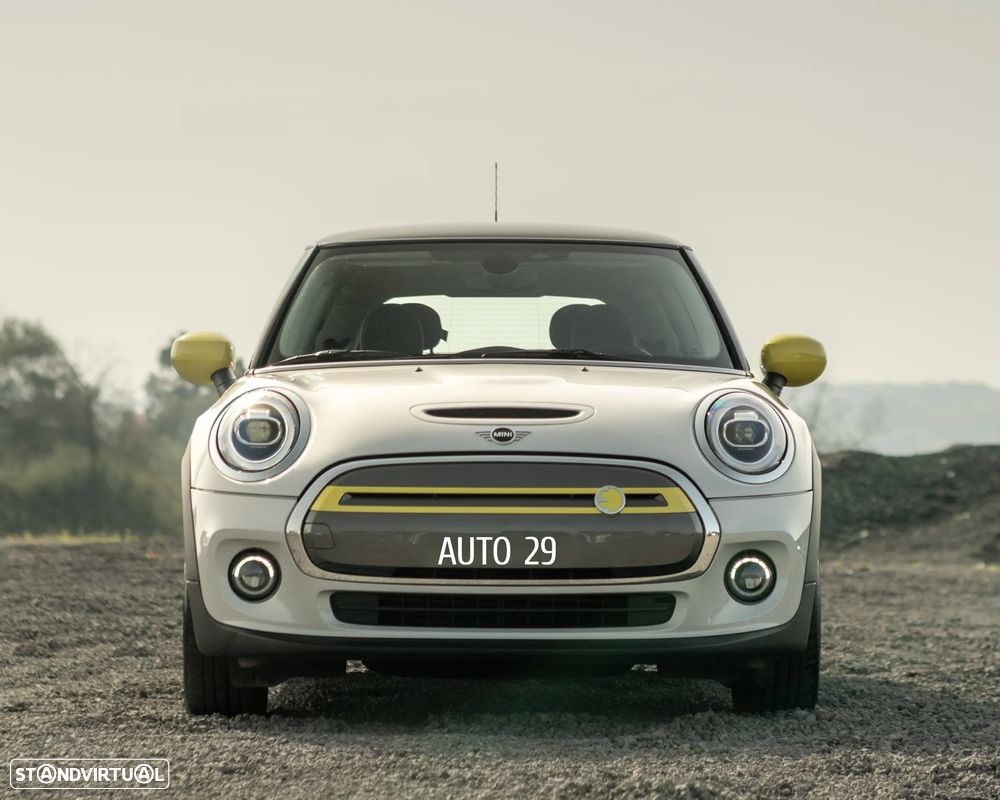 MINI 3 Portas Cooper SE - 3