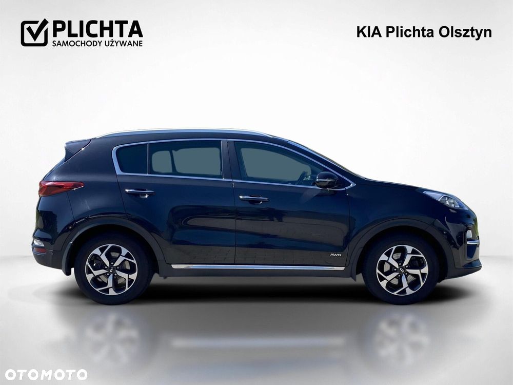 Kia Sportage - 7