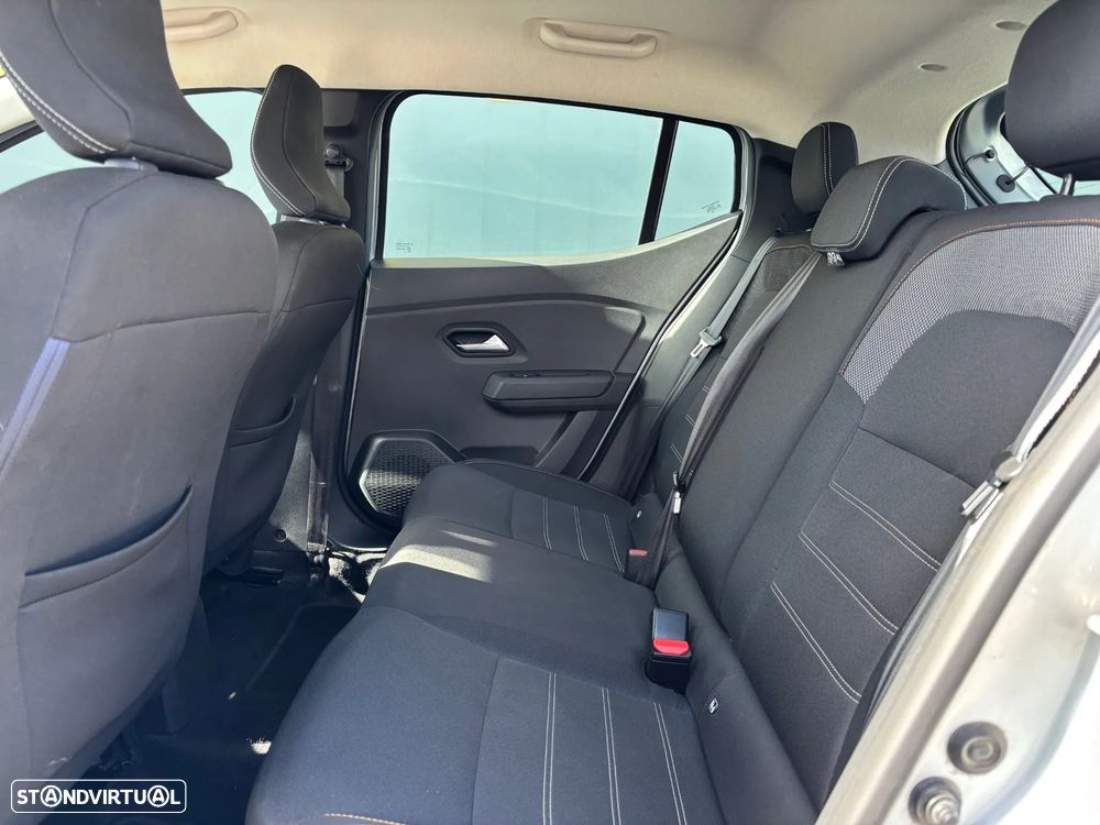 Dacia Sandero 1.0 TCe Expression - 12