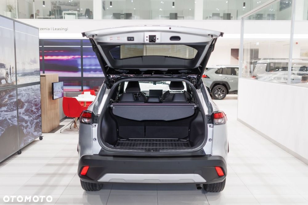 Toyota Corolla Cross - 20