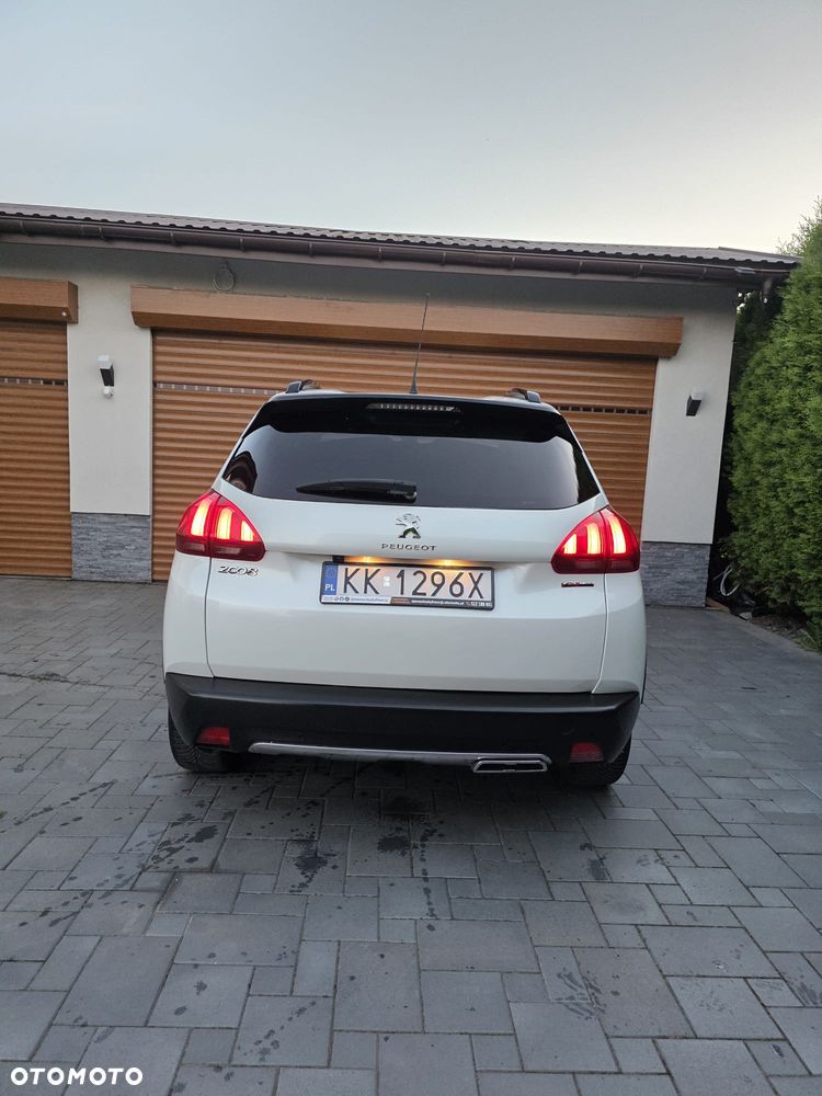 Peugeot 2008 PureTech 110 Stop&Start GT-Line Edition - 8