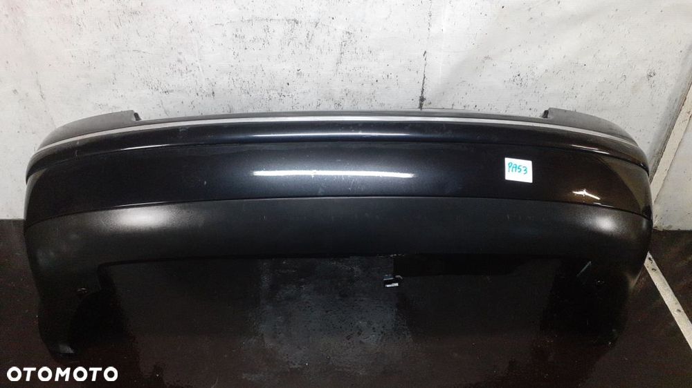 $ ZDERZAK TYŁ TYLNY VW VOLKSWAGEN PASSAT B5 SEDAN LIFT FL CZUJNIKI KOD KOLORU LC9Z - 1