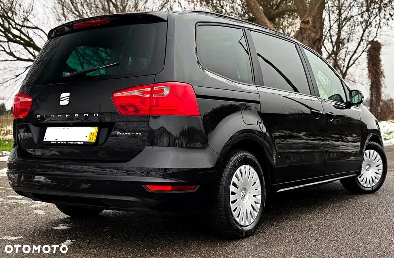 Seat Alhambra 2.0 TDI Ecomotive Style - 21
