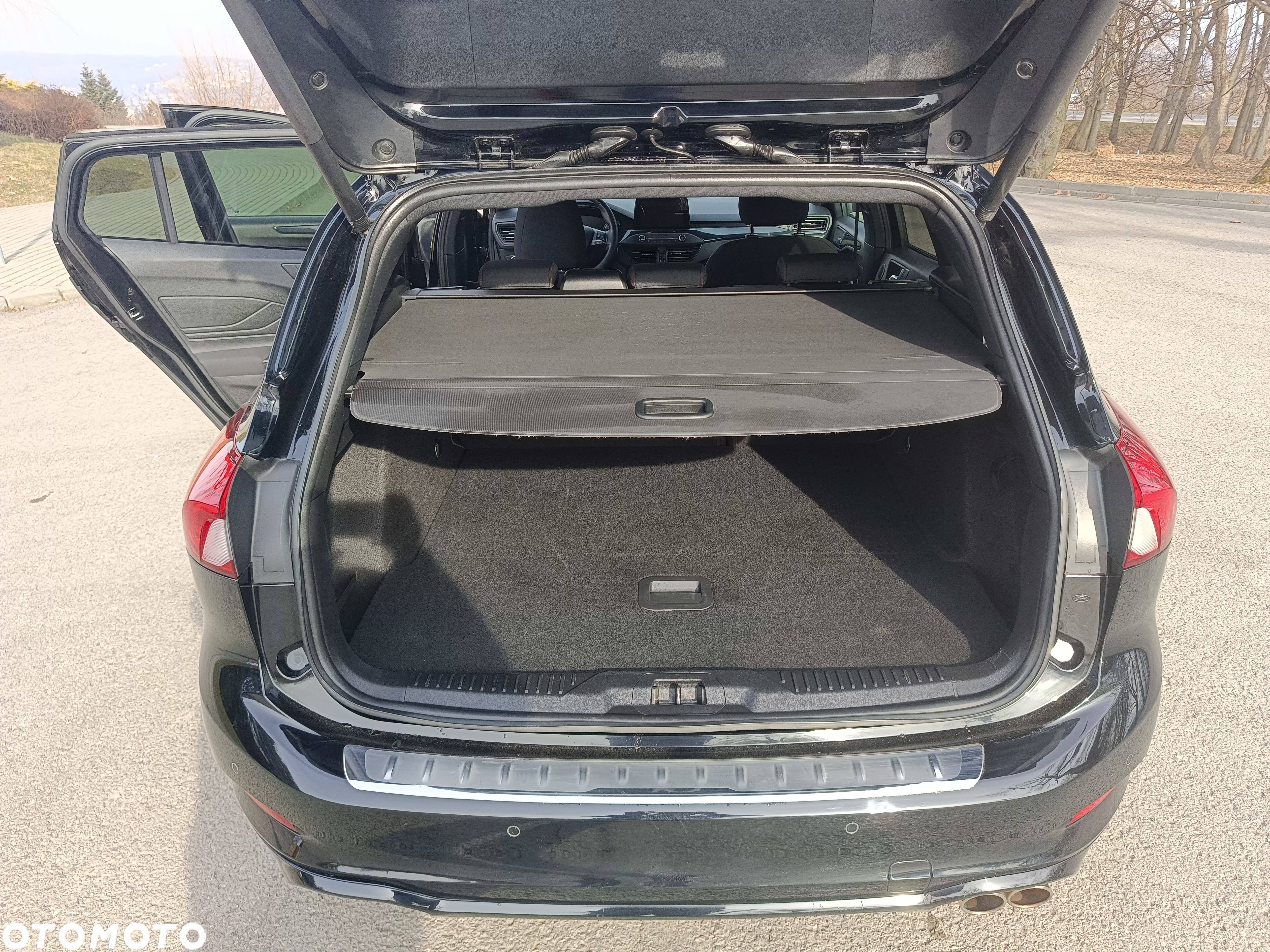 Ford Focus 1.5 EcoBoost Start-Stopp-System ST-LINE - 21