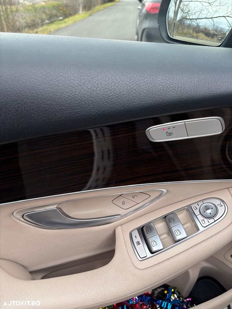 Mercedes-Benz GLC 350 e 4MATIC - 9