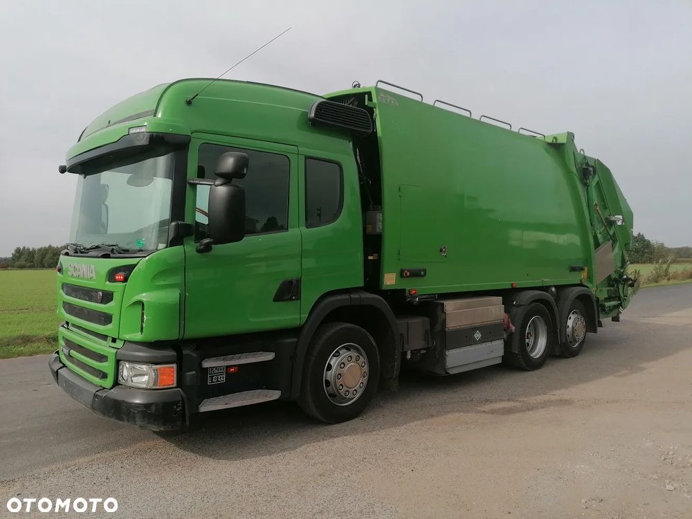 Scania P280  euro 6 - 1