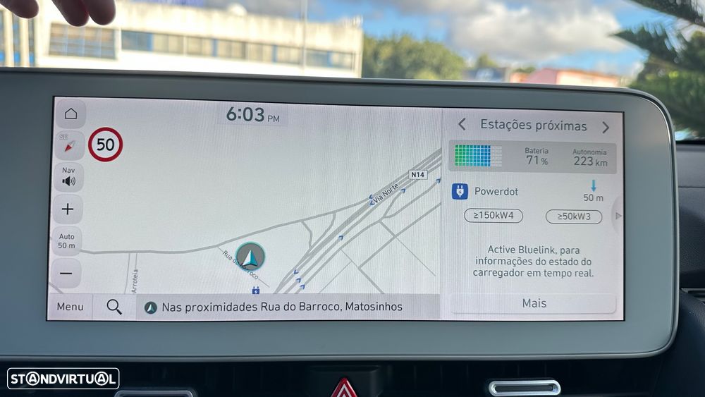Hyundai Ioniq 5 58 kWh Dynamiq - 37