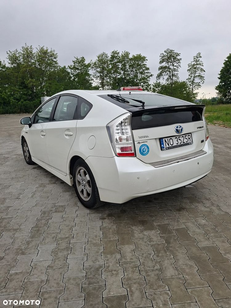 Toyota Prius 1.8 HSD Luna - 6