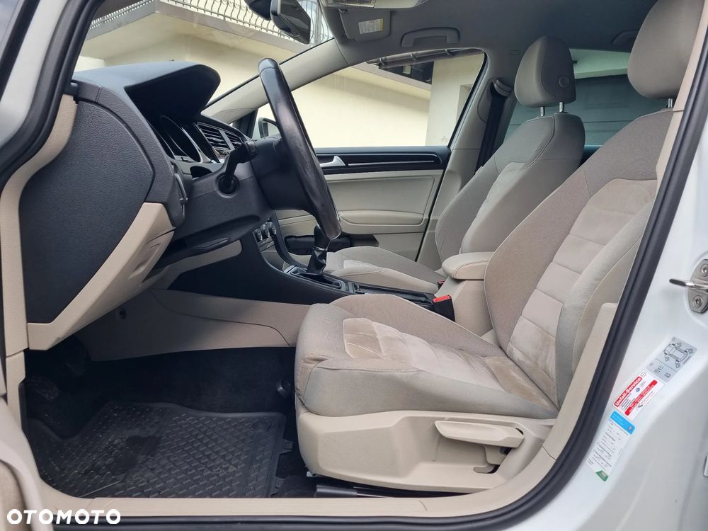 Volkswagen Golf 1.4 TSI ACT BlueMotion Technology Highline - 5