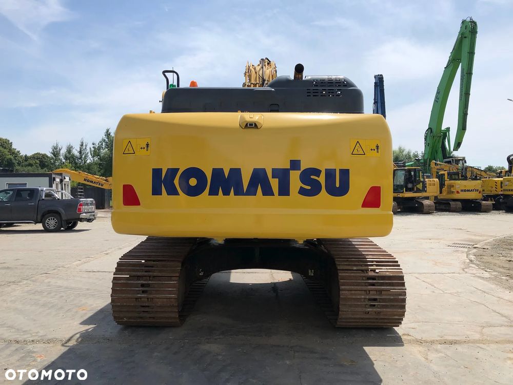 Komatsu PC210LC-11 - 7