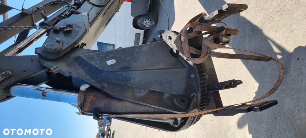 RAMIĘ PONSSE BEAVER LOGLIFT L220 - 4