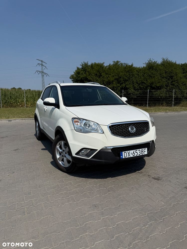 SsangYong/KGM Korando 2.0 e-XDi Sapphire - 1