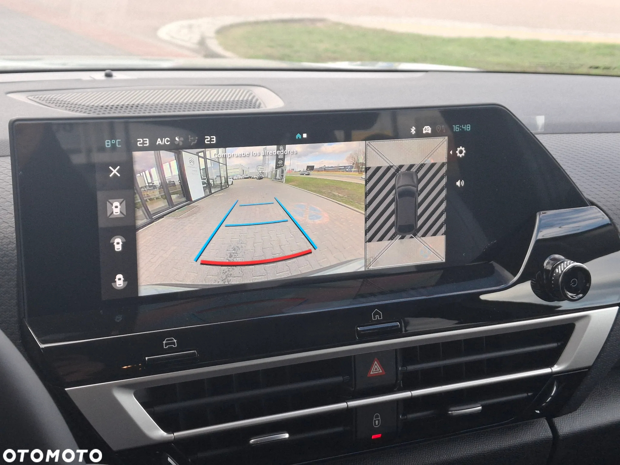 Citroën C4 1.2 PureTech Max S&S EAT8 - 12
