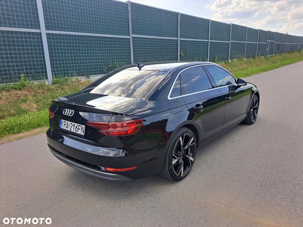 Audi A4 Limousine 1.4 TFSI Sport S tronic - 5